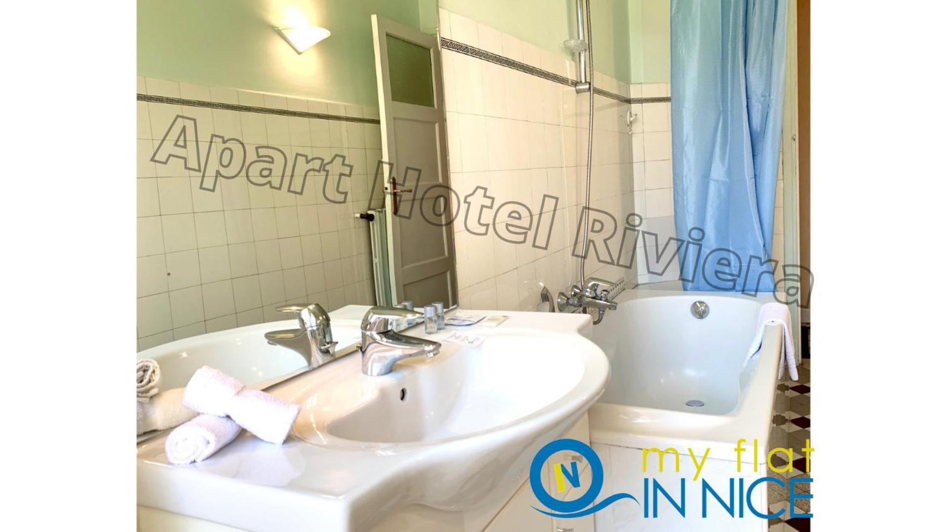 Aparthotel Riviera - Grimaldi - Carre D'Or - Bigger 1 Bedroom Apartement Ac - Balcony - 5Mn Promenade Des Anglais - Balcon Palais Alphonse Karr 1 Nice Buitenkant foto